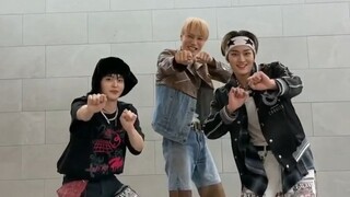 【cravity】Rover challenge with EXO's KAI senior