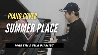 Summer Place   |    Percy Faith   |   Martin Avila Piano Cover