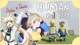 【Human Fall Flat】ทางออกมีเพียงหนึ่งเดียวเท่านั้น! Feat. Aisha Channel