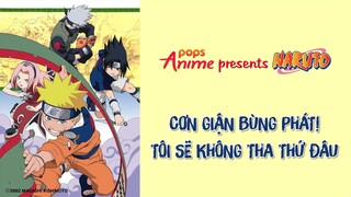 Naruto Tập 90 - Cơn Giận Bùng Phát! Tôi Sẽ Không Tha Thứ Đâu