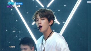 Thời kỳ này thật sự quá dâm đãng! EXO "LOTTO"