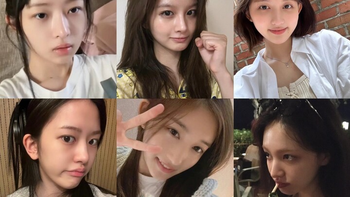 I Rode a Roller Coaster Without Makeup