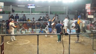 3rd Win San Vicente Arena Bulacan  Dome Hennie Fastedt Kill