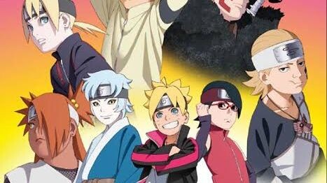 Boruto: The Naruto Movie (2015)