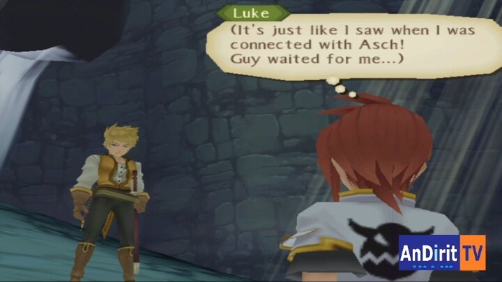 Tales of the Abyss Gameplay 034