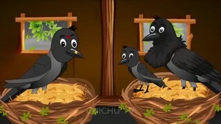 Rano Chidiya Wala Cartoon _ कार्टून चिड़िया _ NewTuni Achi Cartoon _ Hindi Kahan