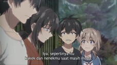 Episode 10 - Jiisan Baasan Wakagaeri Subtitle Indonesia