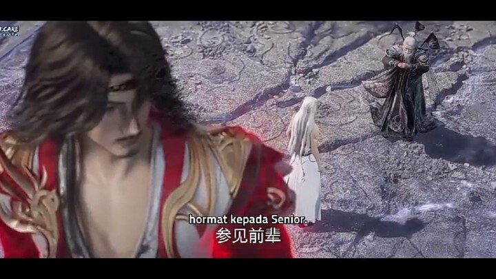 Renegade Immortal Episode 96 Subtitle Indonesia