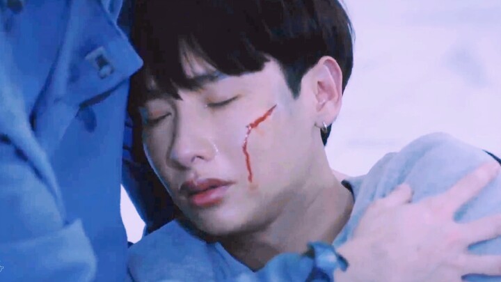 He was killed by you twice, but he just wants to watch the moon with you again