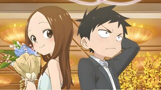 [MAD]Nishikata told Takagi how he feels|<Teasing Master Takagi-san>