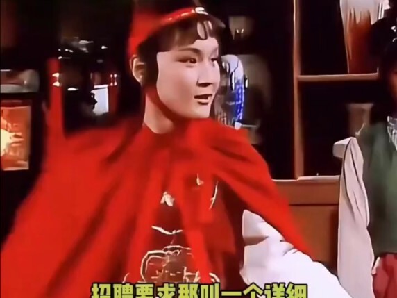 It was Director Wang Fulin's persistence that gave us the first male version of Baoyu to gain widesp