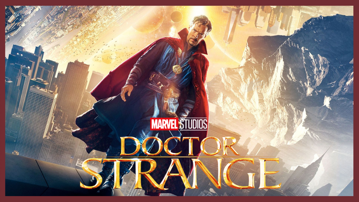 Marvel Studios | Doctor Strange | 2016