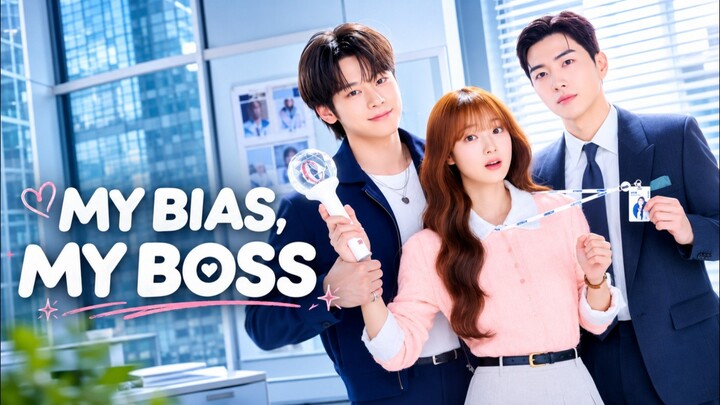 My Bias My Boss Episode 9 Sub Indo