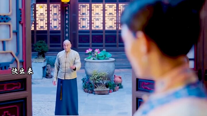 Ngô Phù là ánh trăng trắng trong suốt của cả cuộc đời Chu Doanh, cũng là nỗi tiếc nuối khôn nguôi củ