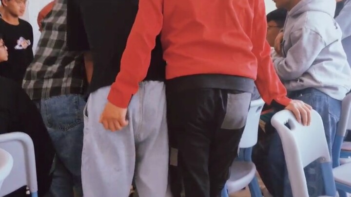 هذه هي خدعة الرجال المستقيمين.