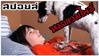 เมื่อเด็กน้อยต้องเลี้ยงหมาแวมไพร์ของคุณปู่ [สปอยหนังเก่า] vampire dog