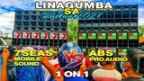 Bagong Upgrade!| 7SEAS vs ABS PRO AUDIO|Linagumba Sa Paskwa 2021