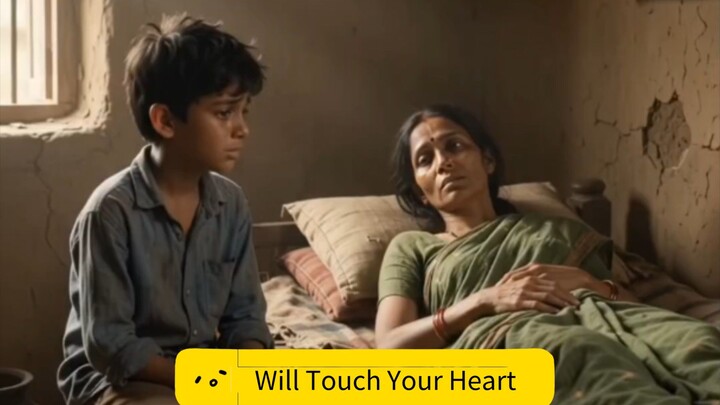 The Poor Boy Found Money… What Happened Next Will Touch Your Heart 😢 | Hindi Dubbed | Part 1