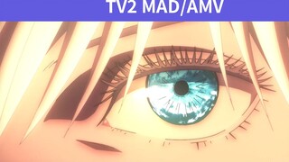 [TV2 AMV] Jujutsu Kaisen Potongan Campuran: Bintang Bersinar
