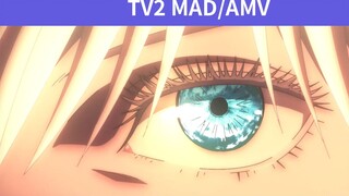 [TV2 AMV] มหาเอกผนึกมาร Mix Cut: Shining Stars