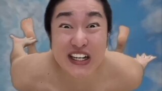 Jangan sampai kau masuk lift, lihat saja bagaimana aku menghadapimu.