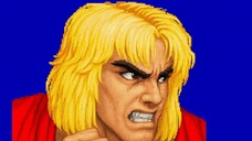 street fighter II champion edition: ken
