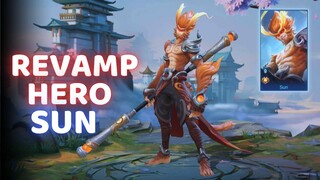 REVAMP SUN !! HERO LATE GAME TERSAKIT SEASON INI - Mobile Legends