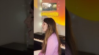 Chainsaw man opening by Leayunamusic