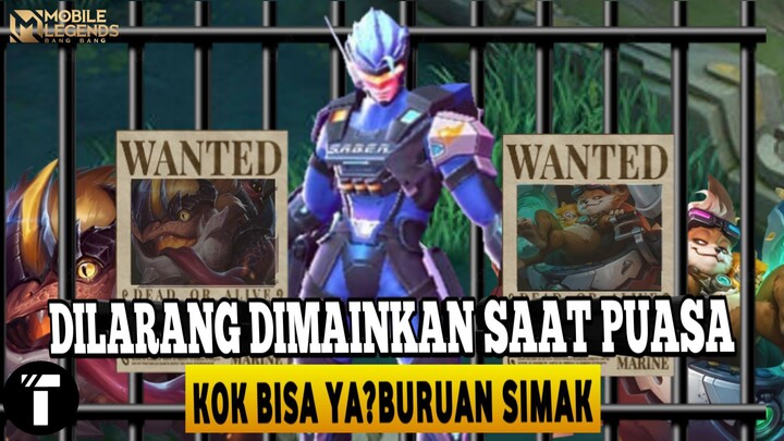 PUASA TAPI PAKE HERO INI PARAH SIIH........