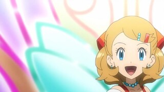 Watch all the Pokémon captured by Serena, the "Queen of Kalos"
