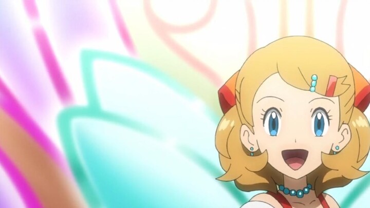 Xem tất cả các Pokémon bị Serena, "Nữ hoàng Kalos" bắt giữ