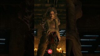 What is this monster? 🎬 - No One Gets Out Alive