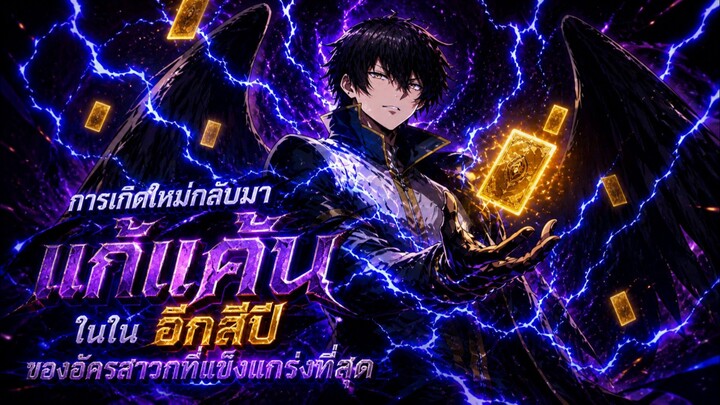 การเกิดใหม่กลับมาแก้แค้นในในอีกสี่ปีของอัครสาวกที่แข็งแกร่งที่สุด ตอนที่ 1-40