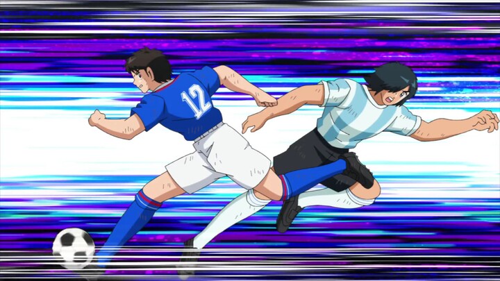 [EPISODE 18] CAPTAIN TSUBASA SEASON 2