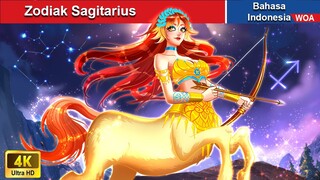 Zodiak Sagitarius ⚔️ Dongeng Bahasa Indonesia ✨ WOA Indonesian Fairy Tales