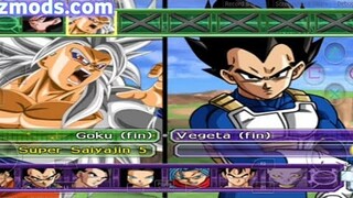 Android Gameplay Damon PS2 ISO Dragon Ball Z Budokai Tenkaichi 3 MOD Version Latino DOWNLOAD