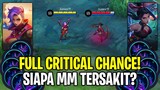 IXIA VS HANABI || FULL SCARLET PHANTOM || SIAPA MM TERKUAT? MOBILE LEGENDS