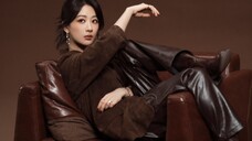 Sister Yang Zi is so cool and handsome. I'm the first to call her my wife. The materials of APM are