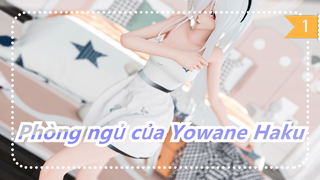 Phòng ngủ của Yowane Haku_1