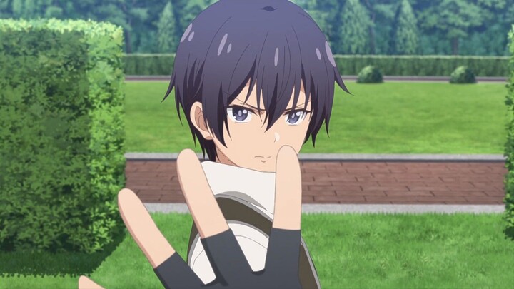 Rakudai Kenja no Gakuin Musou Episode 11 - Pelepasan Tanda Budak Ireguler Anastasia