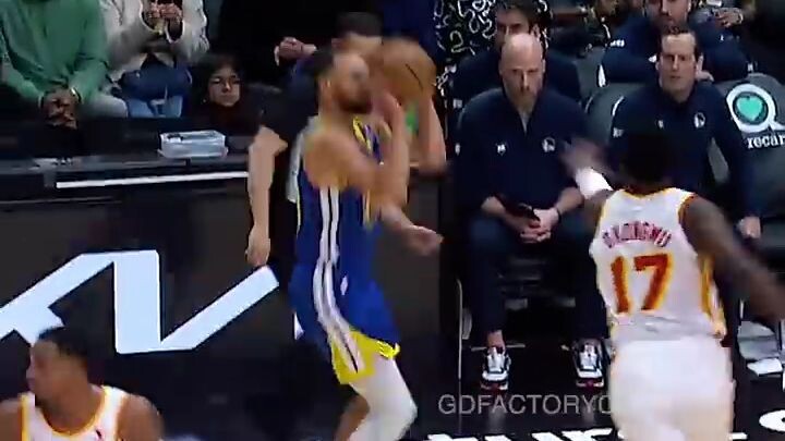 Steph drop 60 still lose