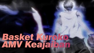 [Basket Kuroko/AMV] Keajaiban