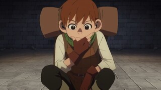 Delicious in Dungeon [Dungeon Meshi] S01 E05 Jap DUB Eng SUB