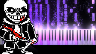 The song of Undertale: Last Breath Phase 2: "The Slaughter Continues"