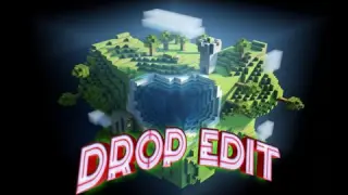 Minecraft Drop Edit With Shader