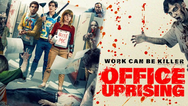 Office Uprising Tagalog Dubbed - Bilibili