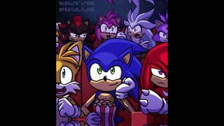 Epic Sonic and Friends Edit!
