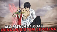 Mc Menjadi Kuat Dengan Sistem Leveling