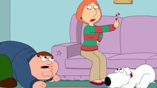 Family Guy: Keterampilan pelatihan anjing ibu Lou berkelas dunia