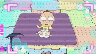 官方节日特供！《瑞克和莫蒂》多元宇宙低龄版宣传片发布！